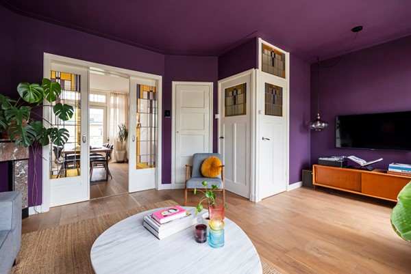 Medium property photo - Zaanenstraat 101, 2022 CM Haarlem